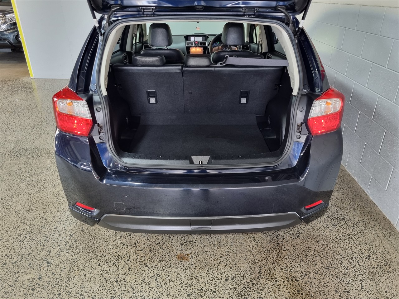 2015 Subaru Impreza