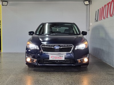 2015 Subaru Impreza - Thumbnail