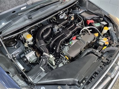 2015 Subaru Impreza - Thumbnail