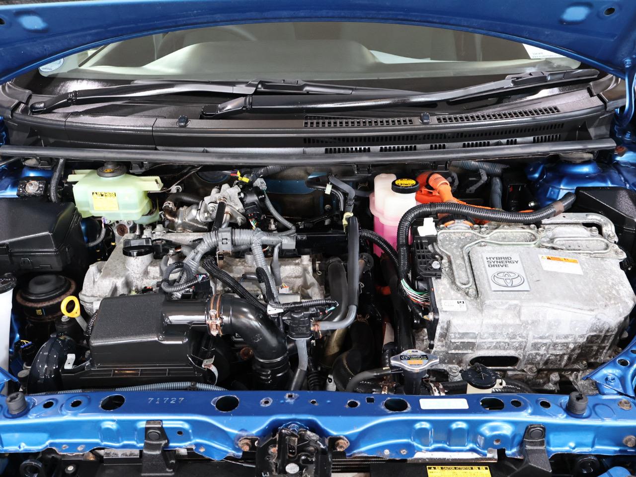 2014 Toyota Aqua