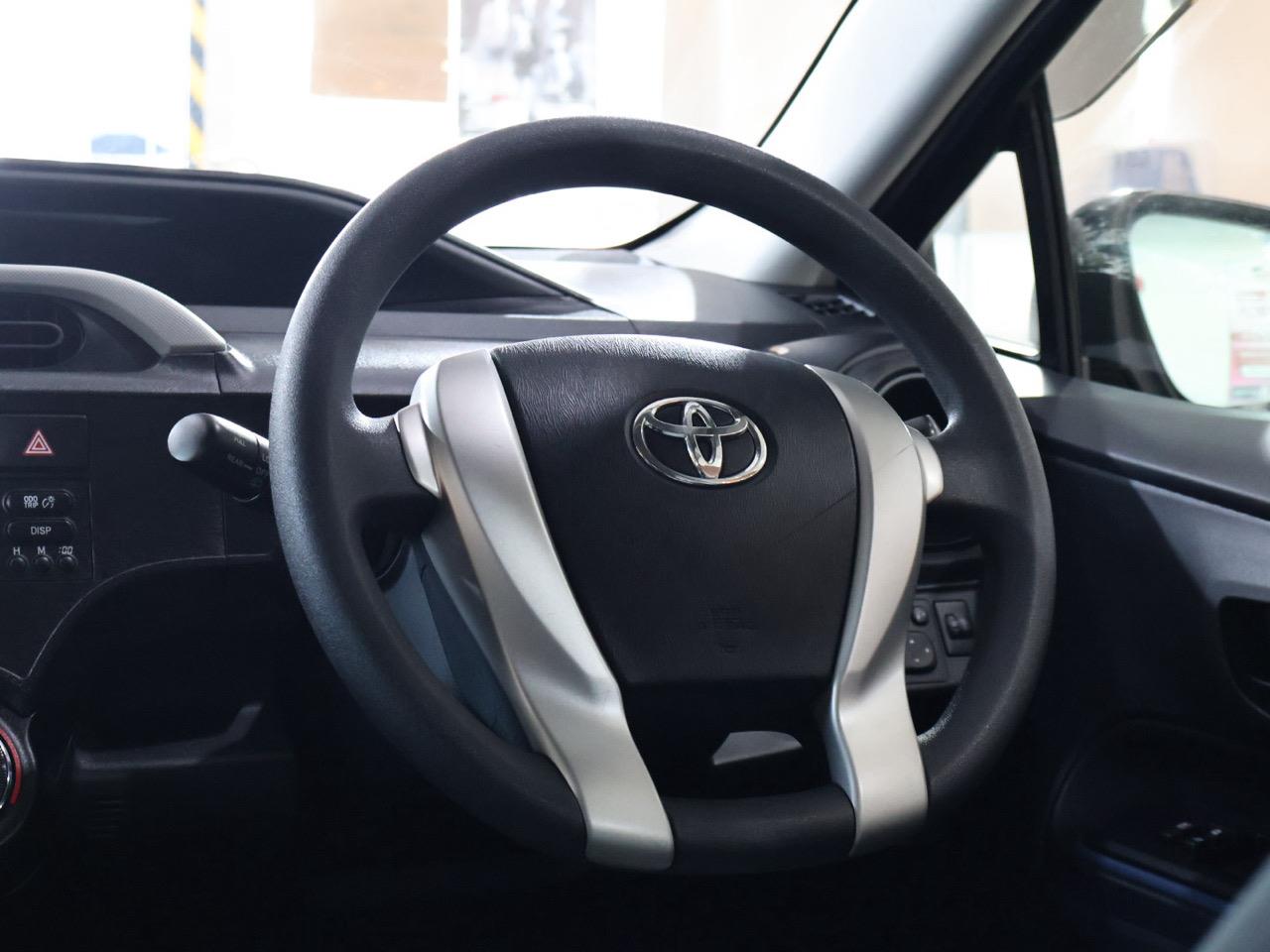 2014 Toyota Aqua