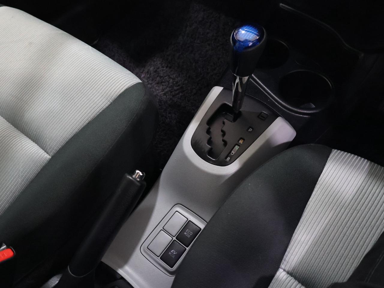 2014 Toyota Aqua