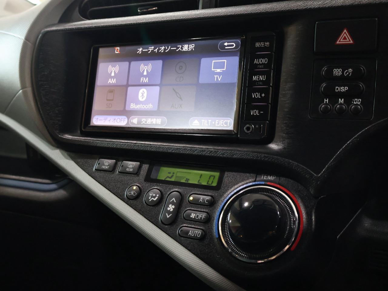 2014 Toyota Aqua