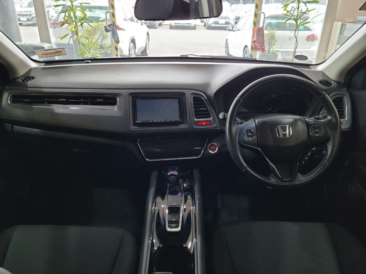 2014 Honda Vezel