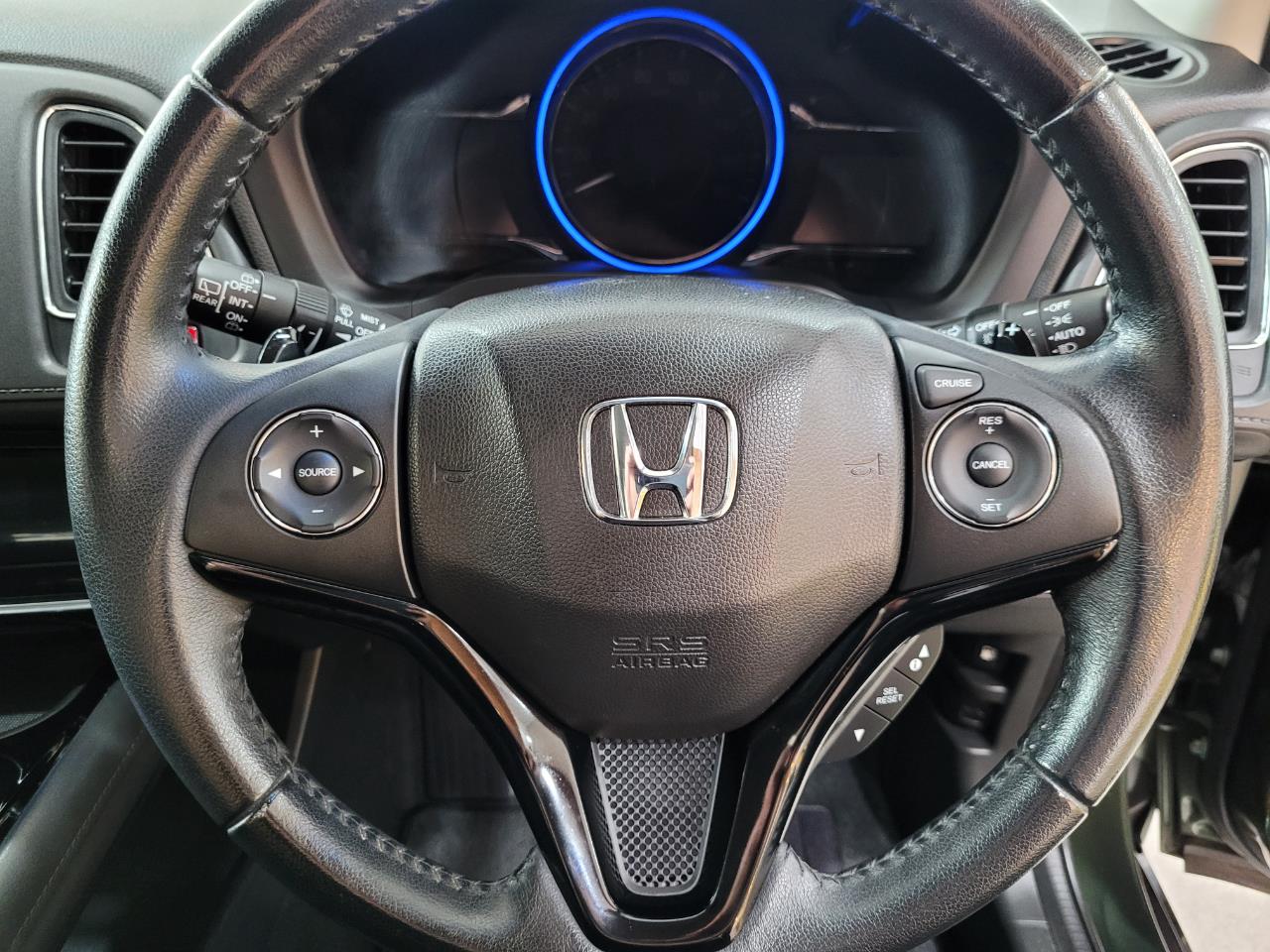 2014 Honda Vezel