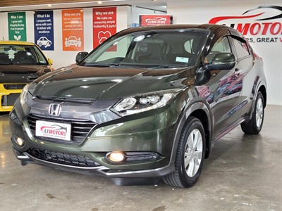 2014 Honda Vezel - Thumbnail