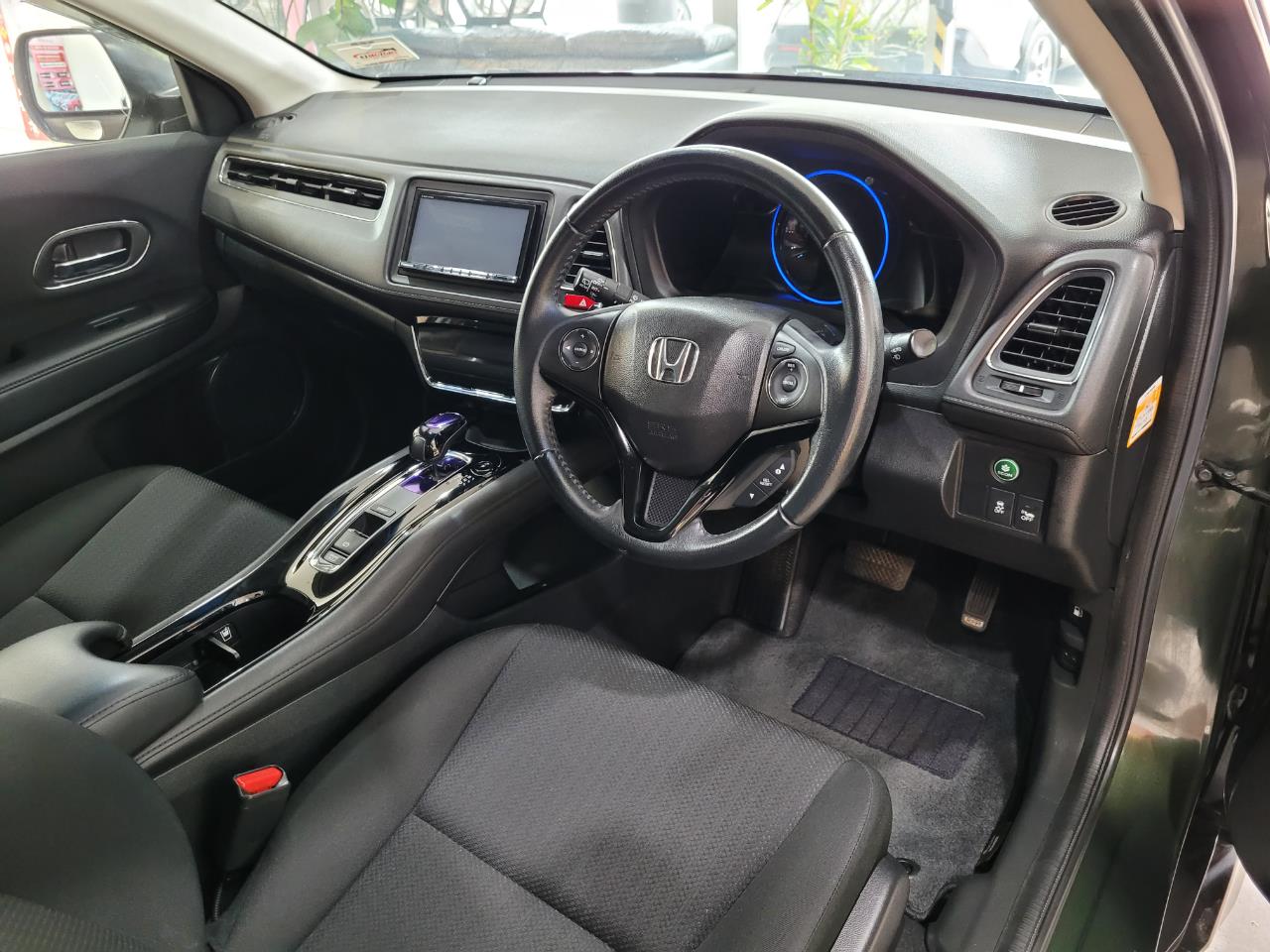 2014 Honda Vezel