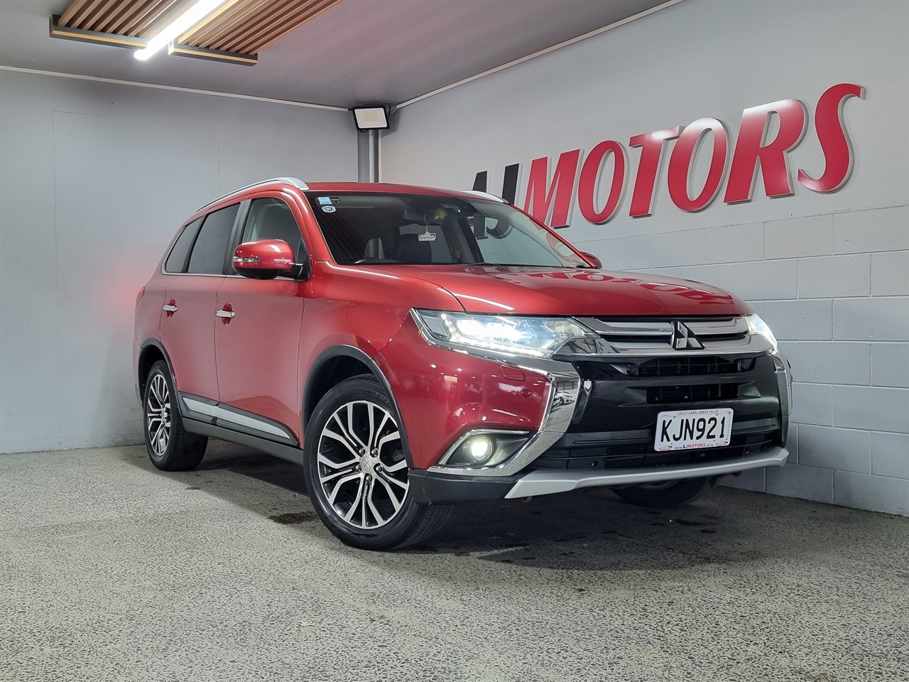 2017 Mitsubishi Outlander