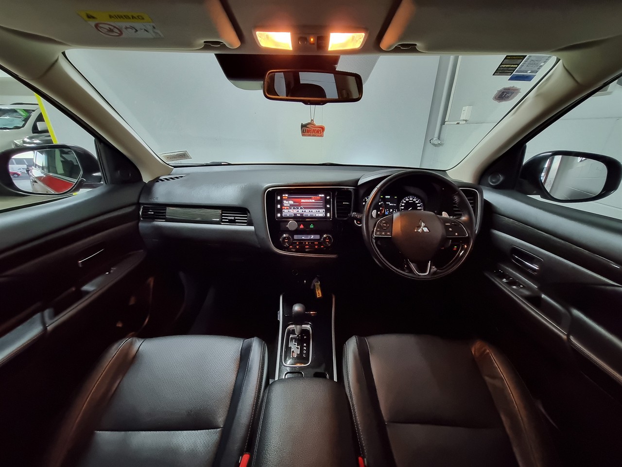 2017 Mitsubishi Outlander