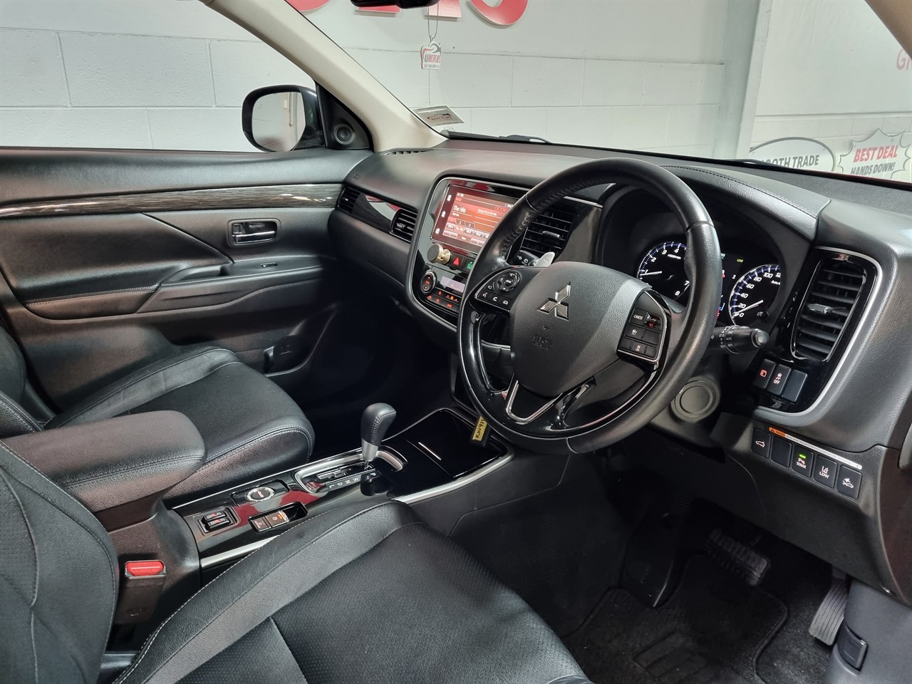 2017 Mitsubishi Outlander
