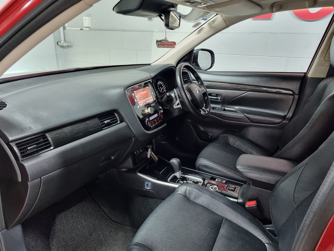 2017 Mitsubishi Outlander