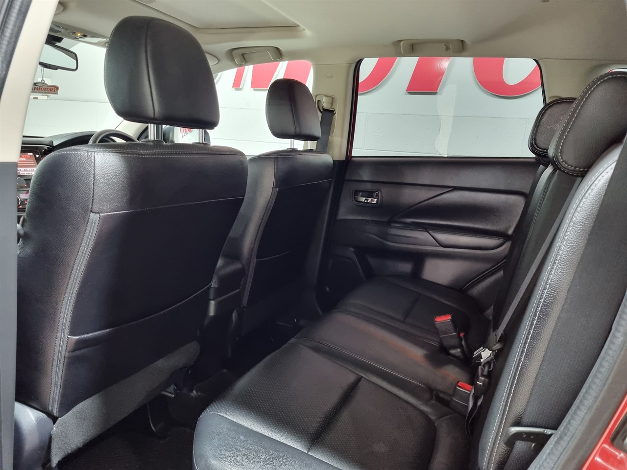 2017 Mitsubishi Outlander