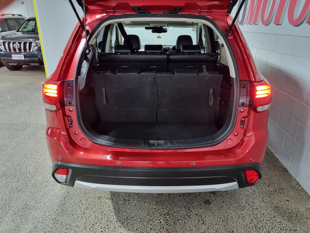 2017 Mitsubishi Outlander