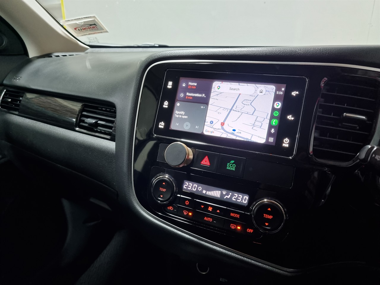 2017 Mitsubishi Outlander