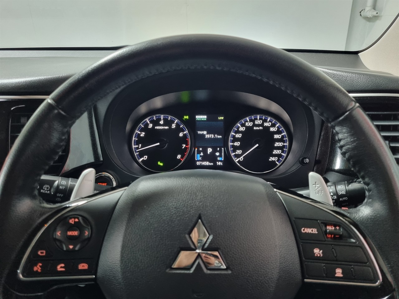 2017 Mitsubishi Outlander