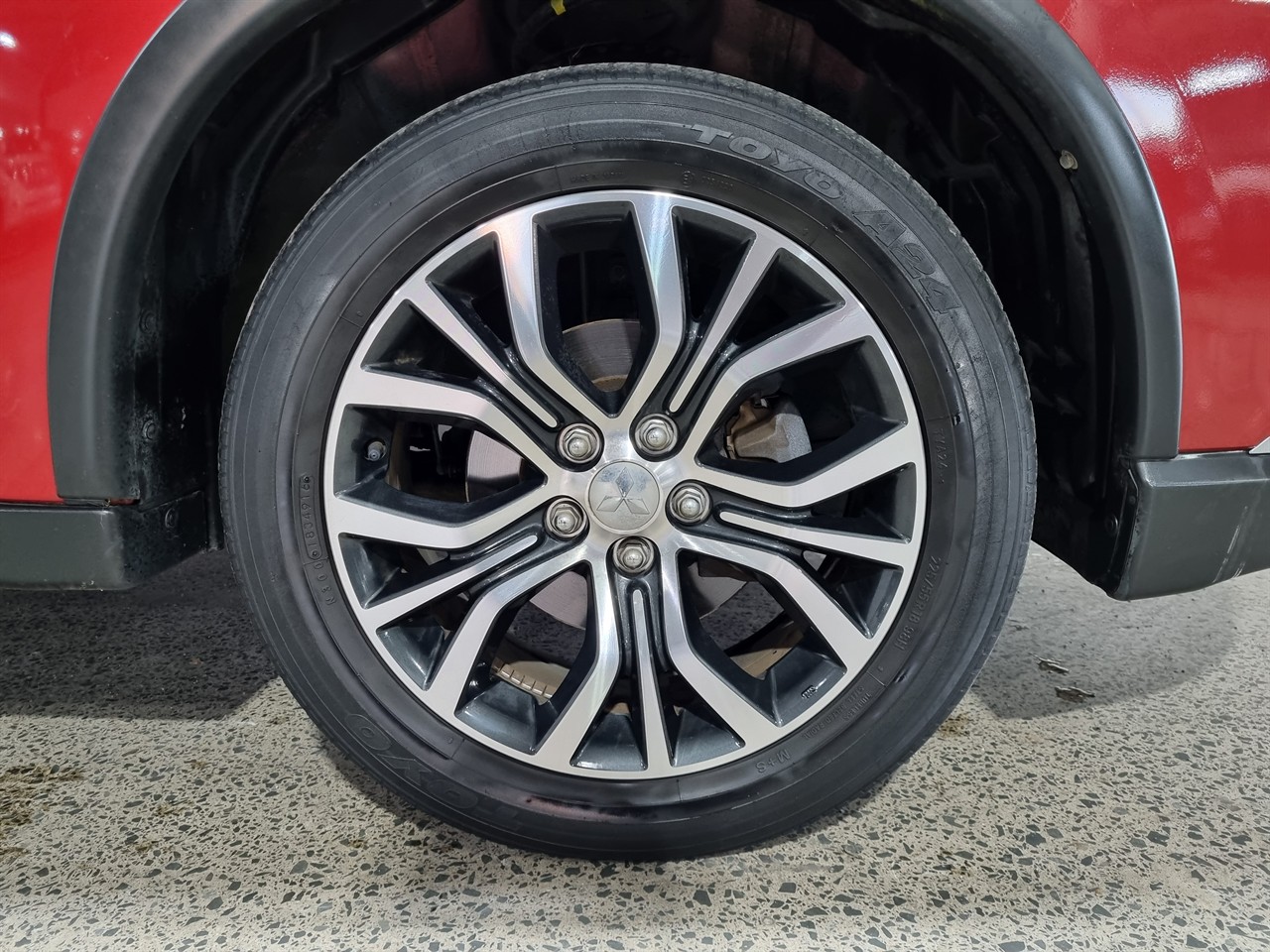 2017 Mitsubishi Outlander