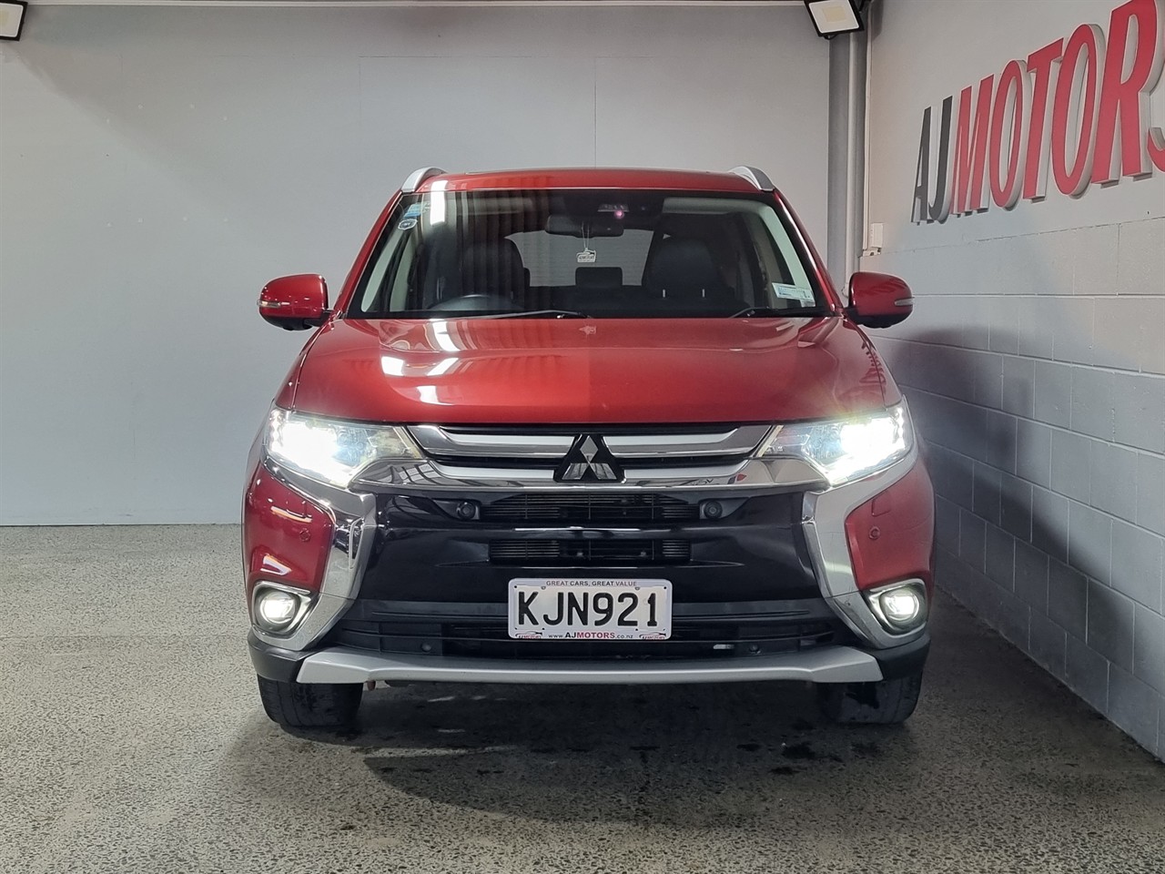 2017 Mitsubishi Outlander
