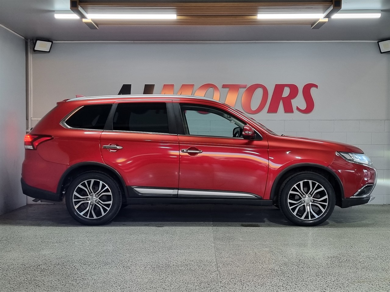 2017 Mitsubishi Outlander