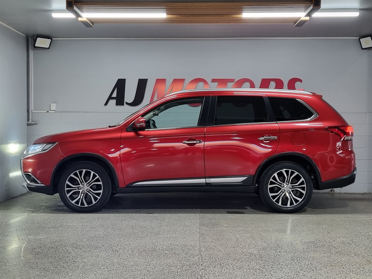 2017 Mitsubishi Outlander