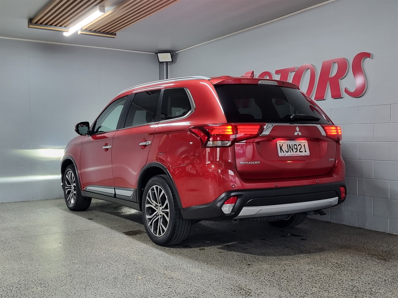 2017 Mitsubishi Outlander