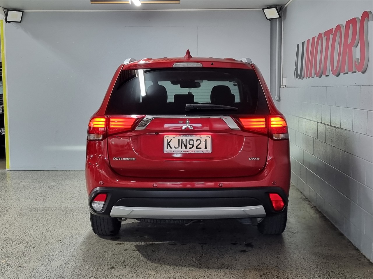 2017 Mitsubishi Outlander