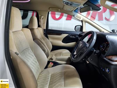 2019 Toyota Vellfire - Thumbnail