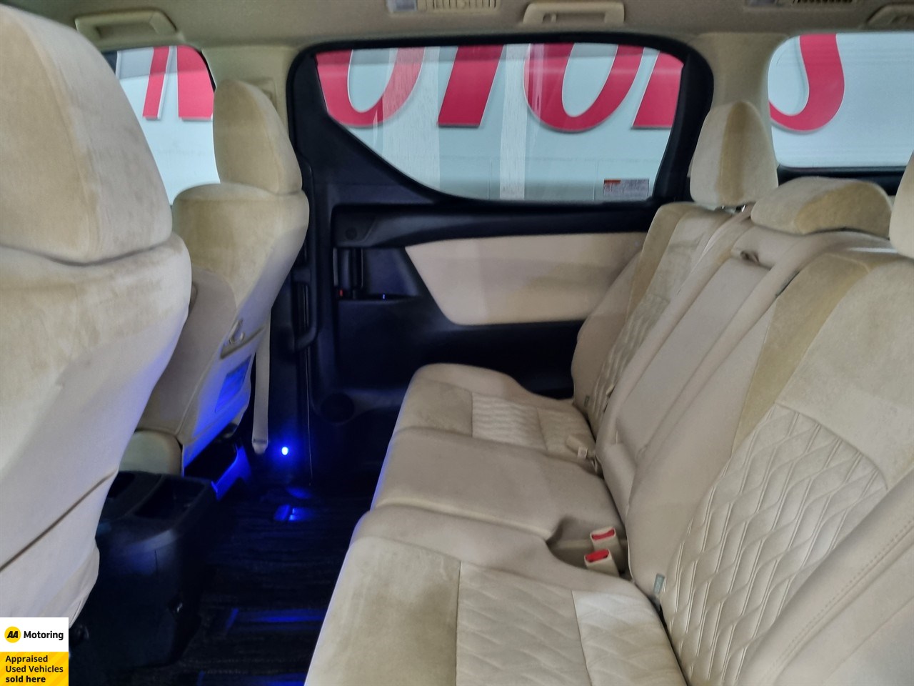 2019 Toyota Vellfire