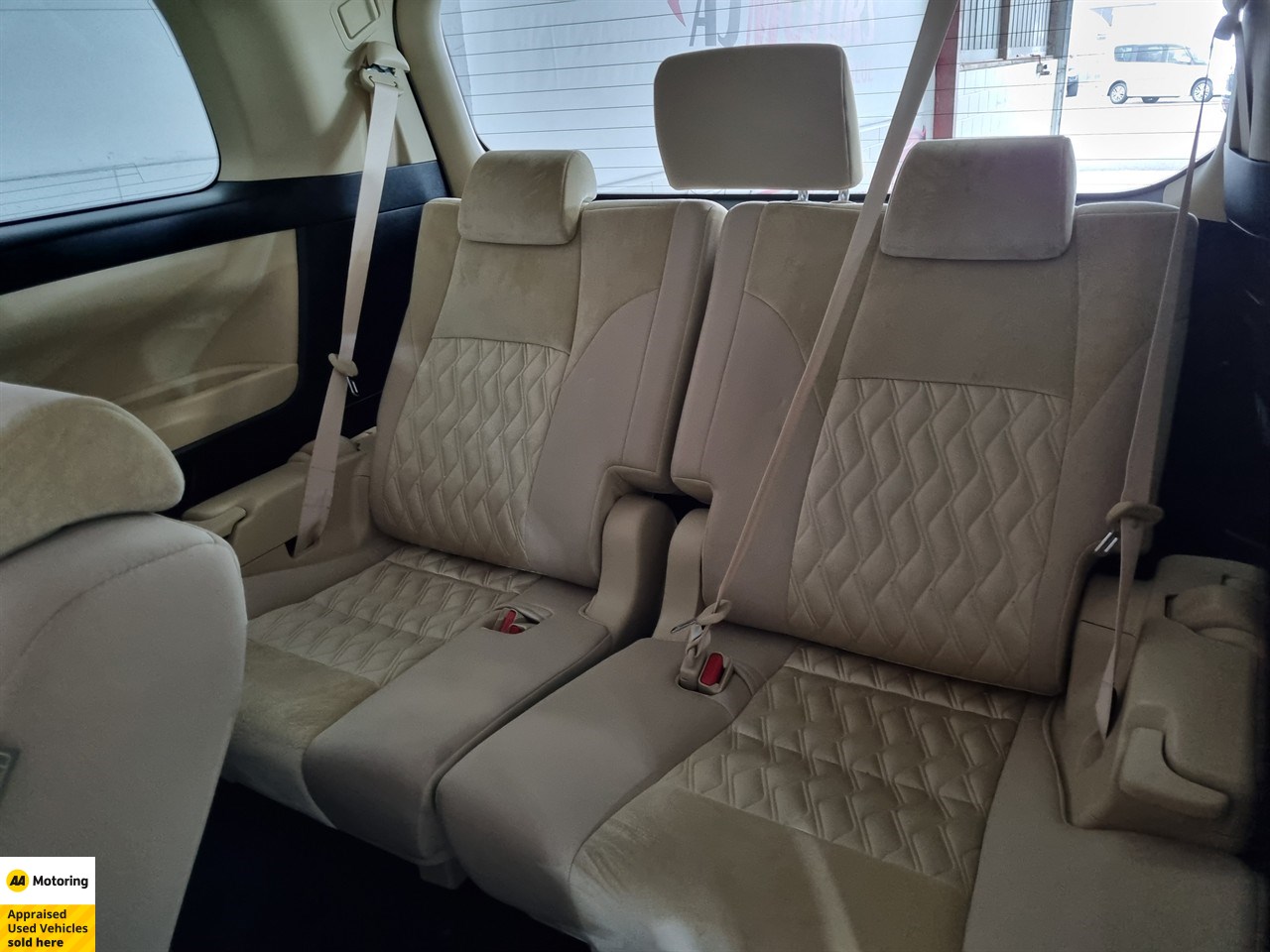 2019 Toyota Vellfire