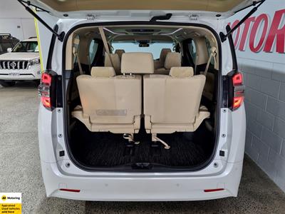 2019 Toyota Vellfire - Thumbnail