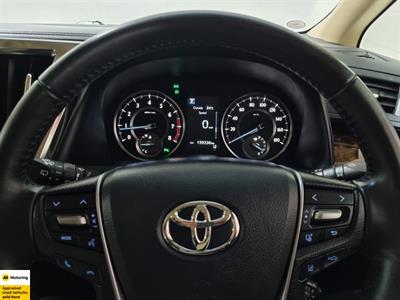 2019 Toyota Vellfire - Thumbnail