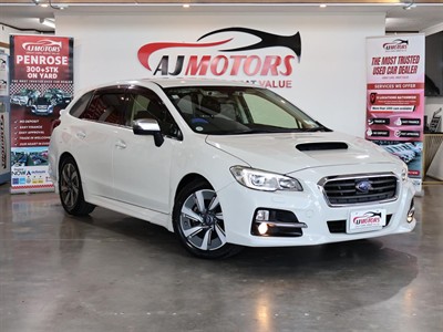 2015 Subaru LEVORG 4WD