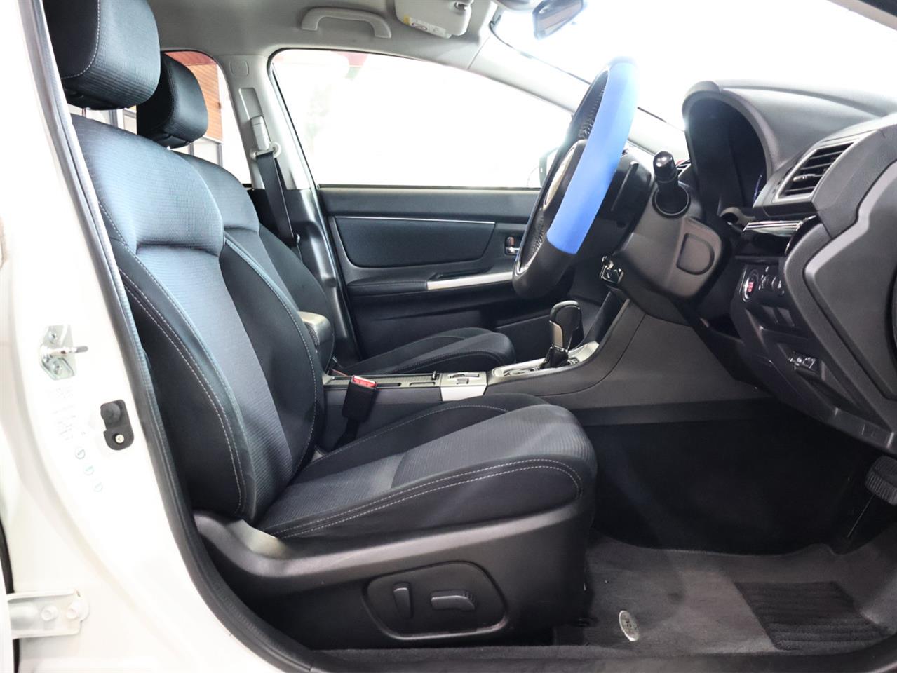 2015 Subaru LEVORG 4WD