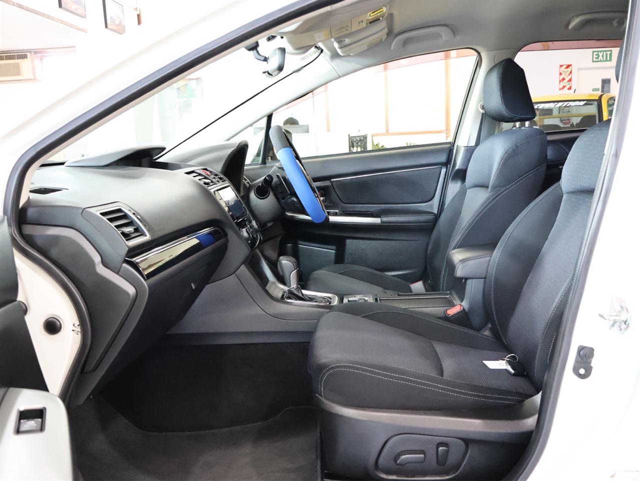 2015 Subaru LEVORG 4WD