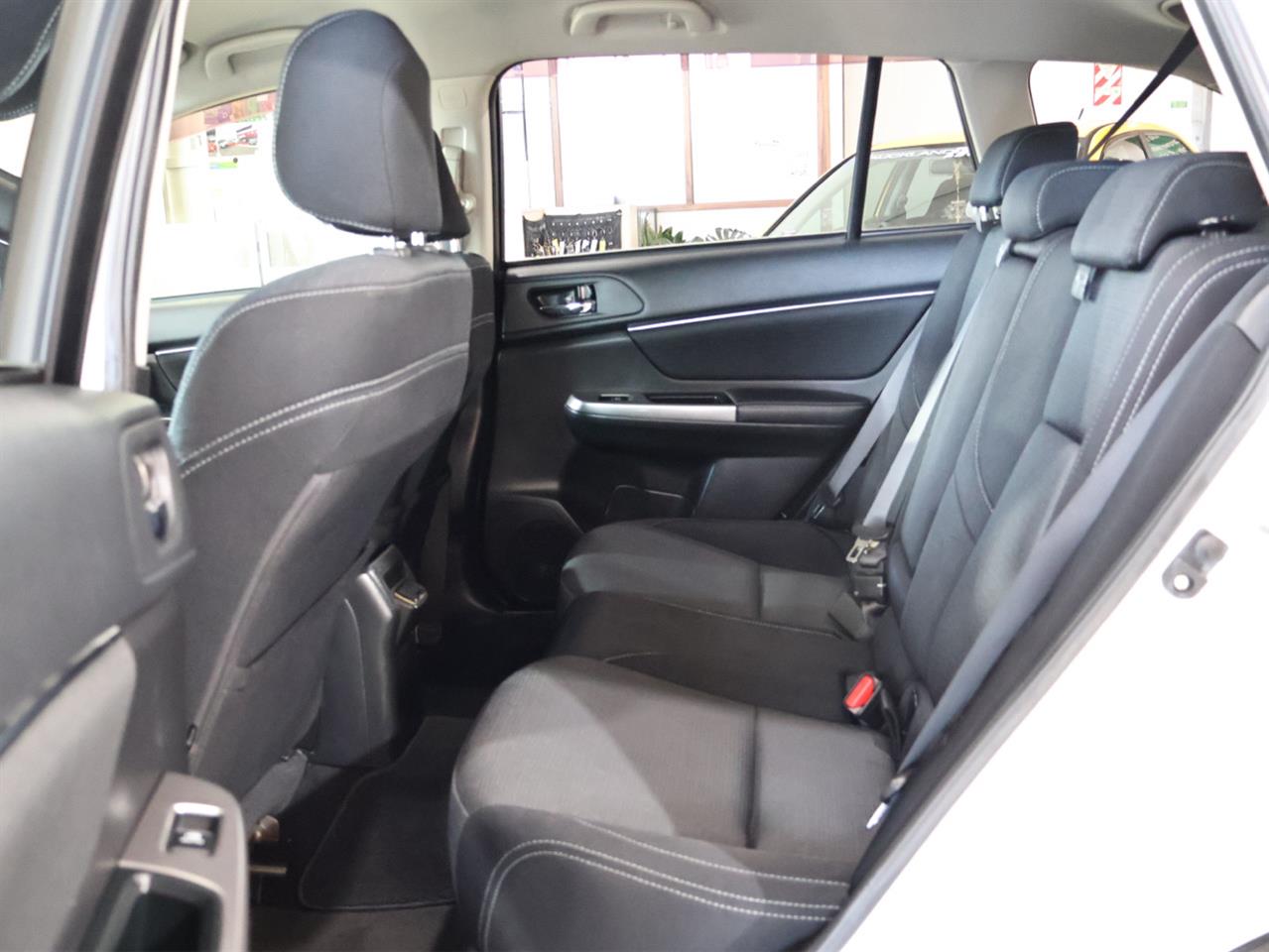 2015 Subaru LEVORG 4WD