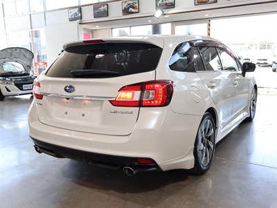 2015 Subaru LEVORG 4WD - Thumbnail