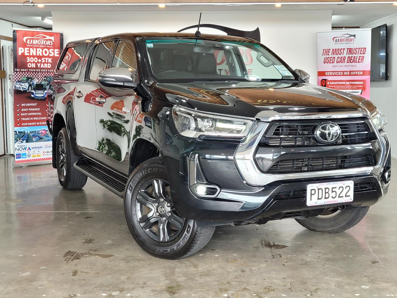 2022 Toyota Hilux