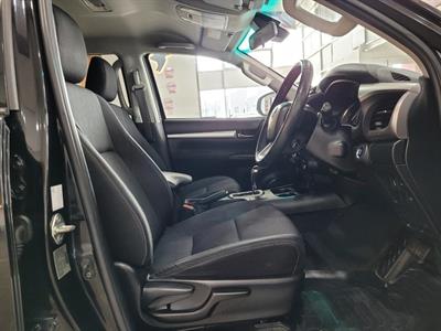 2022 Toyota Hilux - Thumbnail