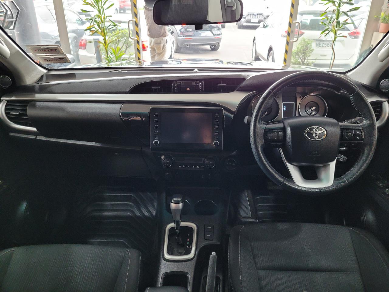 2022 Toyota Hilux