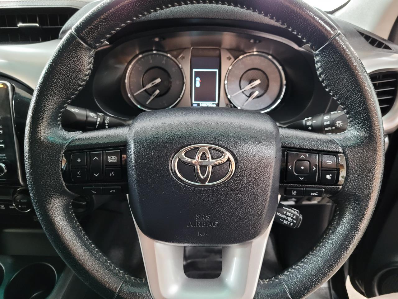 2022 Toyota Hilux