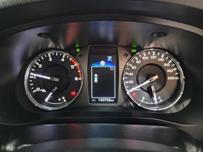 2022 Toyota Hilux - Thumbnail