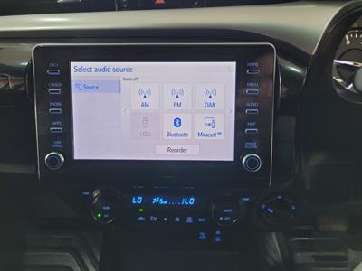 2022 Toyota Hilux - Thumbnail