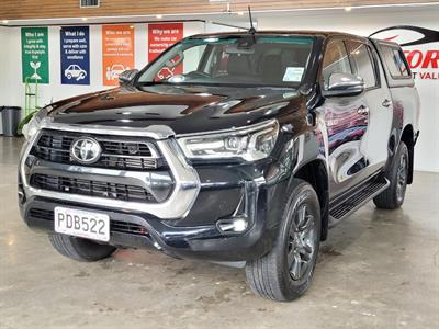 2022 Toyota Hilux - Thumbnail