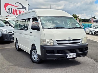 2007 Toyota Hiace