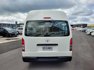 2007 Toyota Hiace - Thumbnail