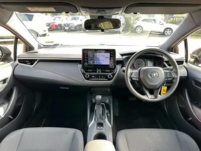 2019 Toyota Corolla - Thumbnail
