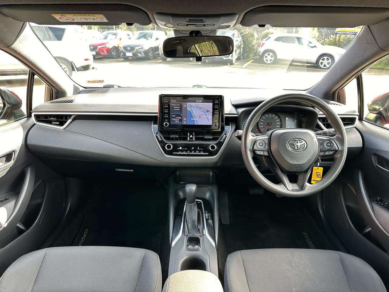 2019 Toyota Corolla