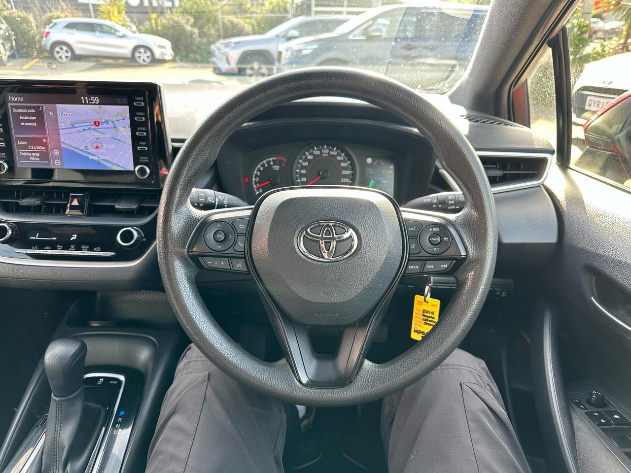 2019 Toyota Corolla