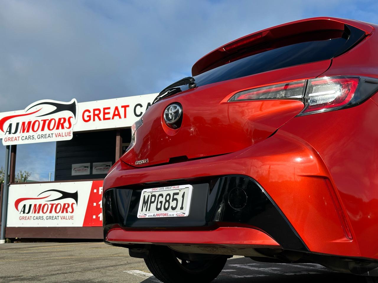 2019 Toyota Corolla