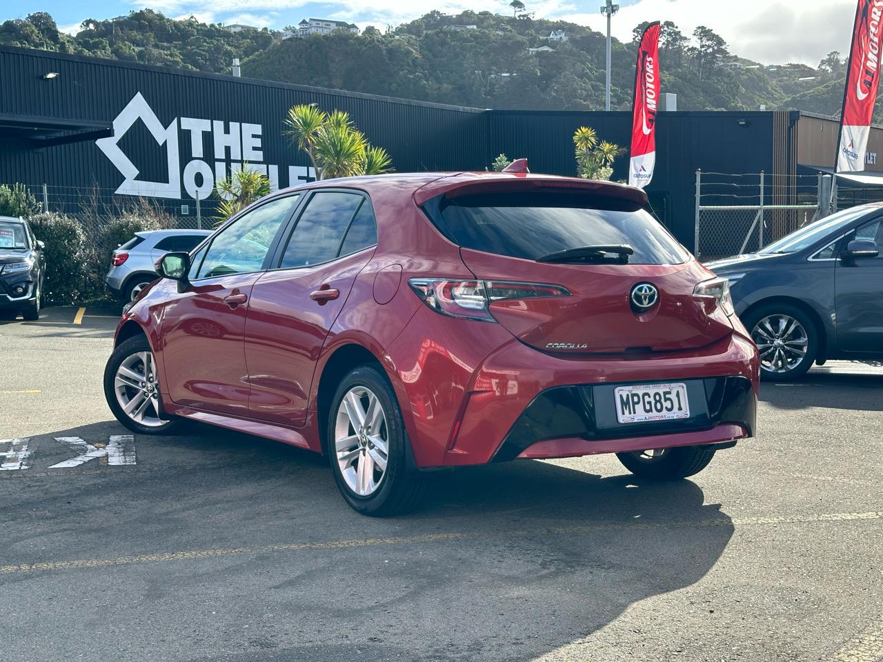 2019 Toyota Corolla