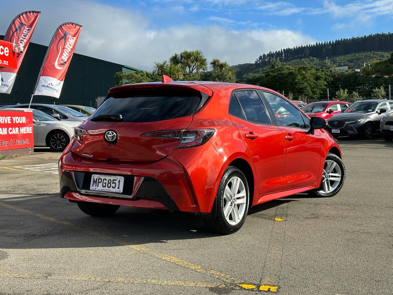 2019 Toyota Corolla